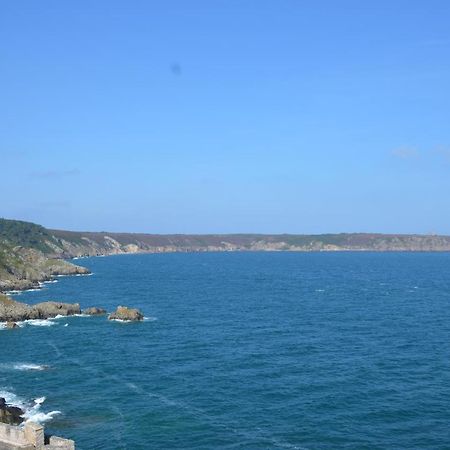 Bleu Outremer Saint-Cast-le-Guildo Exteriér fotografie