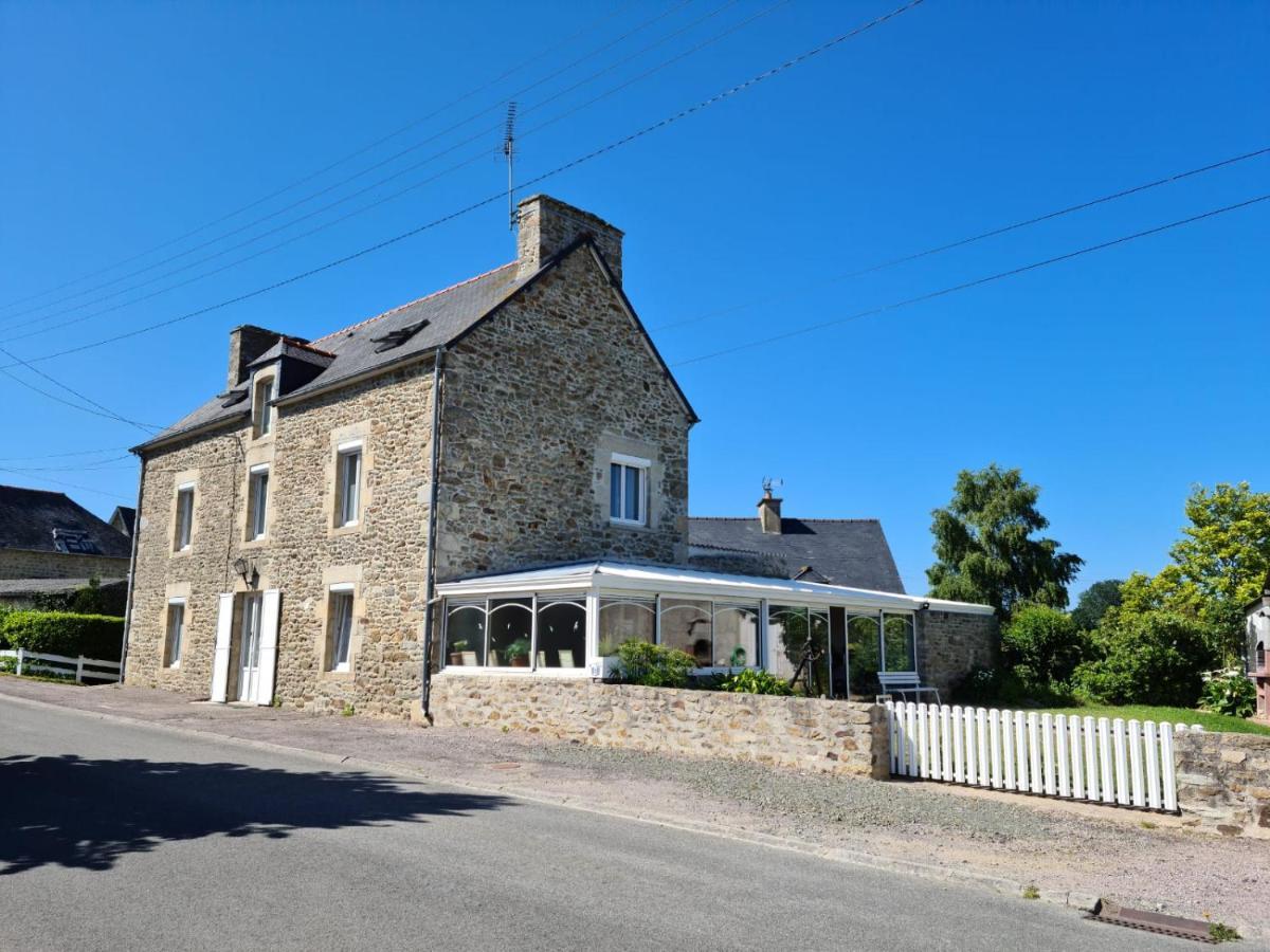 Bleu Outremer Saint-Cast-le-Guildo Exteriér fotografie