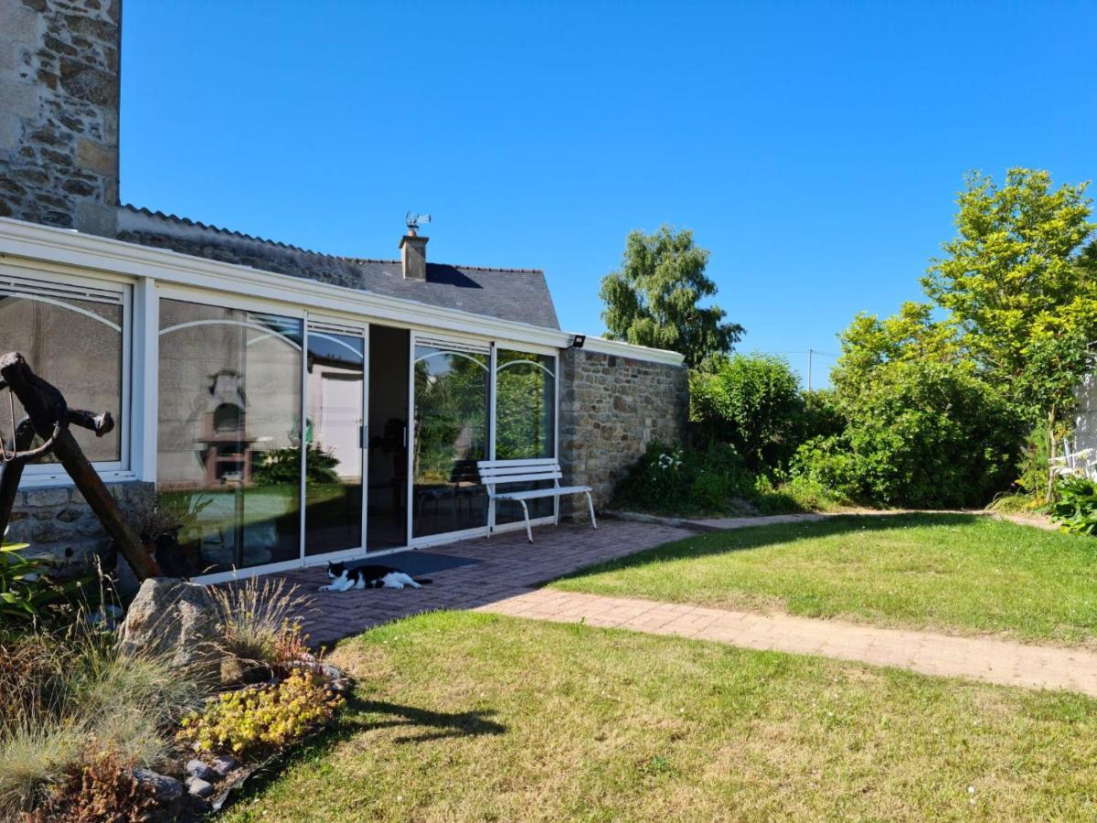 Bleu Outremer Saint-Cast-le-Guildo Exteriér fotografie