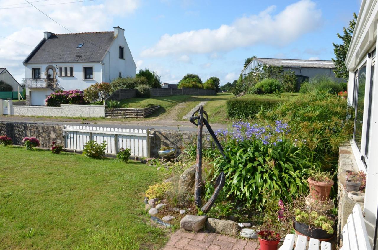 Bleu Outremer Saint-Cast-le-Guildo Exteriér fotografie