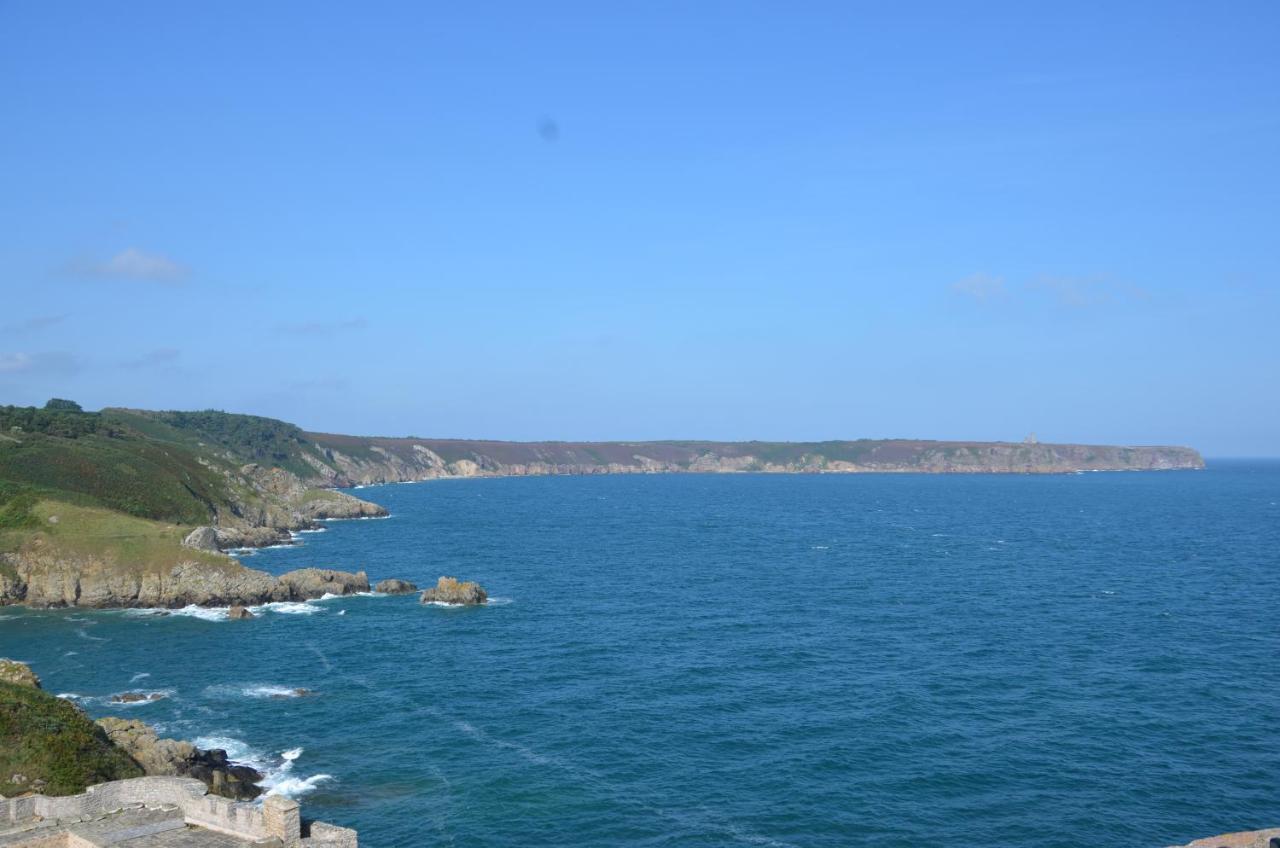 Bleu Outremer Saint-Cast-le-Guildo Exteriér fotografie