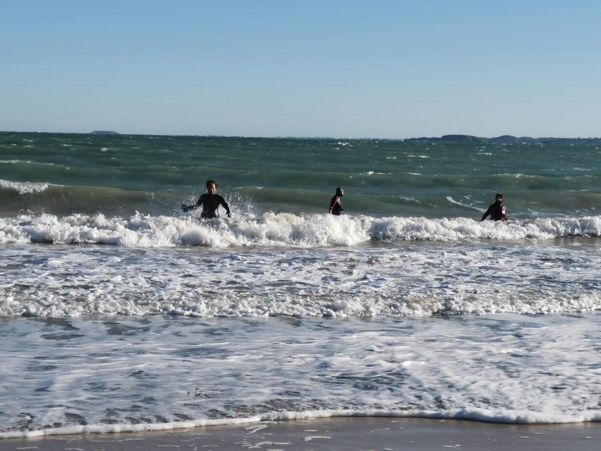 Bleu Outremer Saint-Cast-le-Guildo Exteriér fotografie
