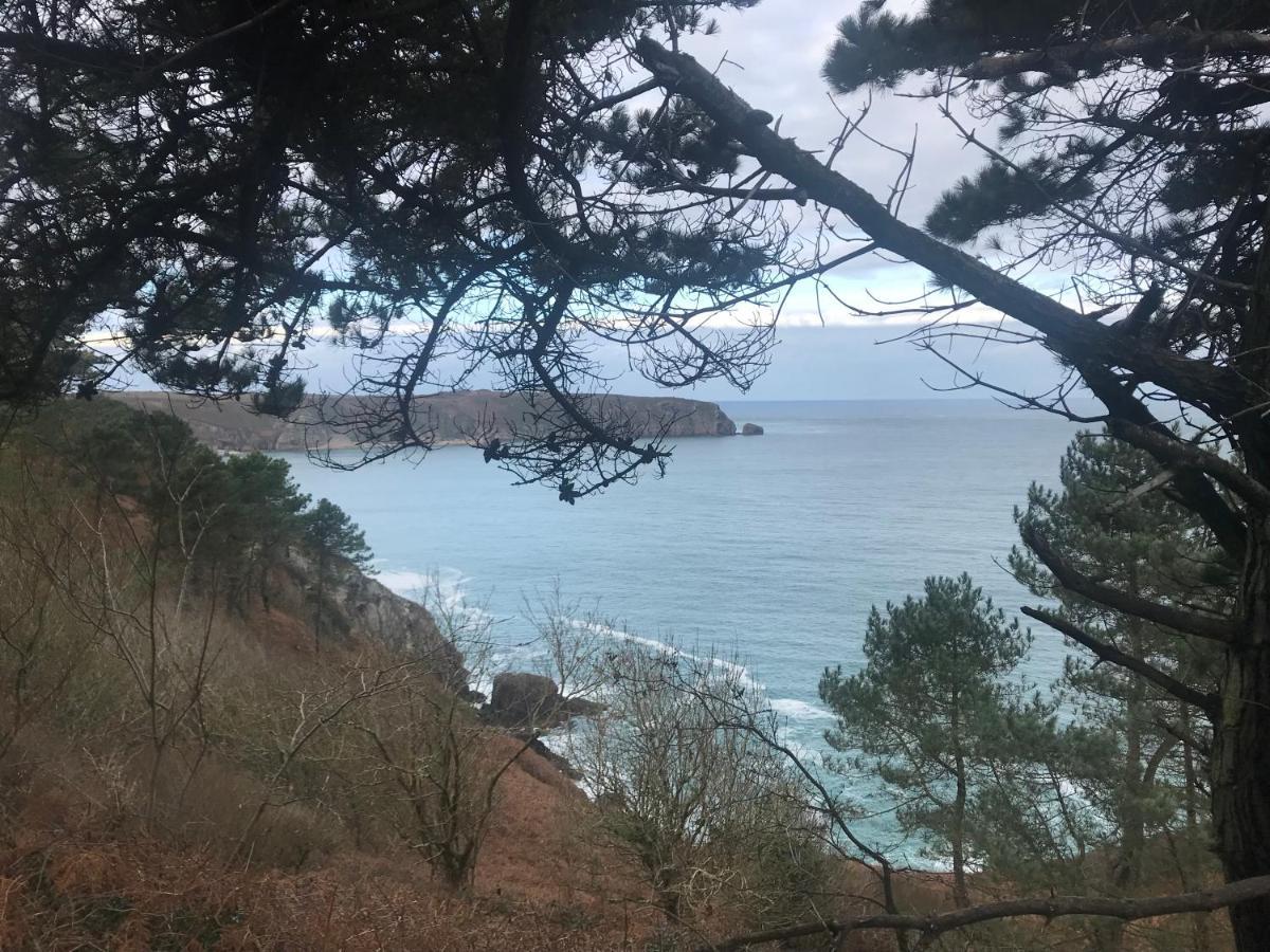 Bleu Outremer Saint-Cast-le-Guildo Exteriér fotografie