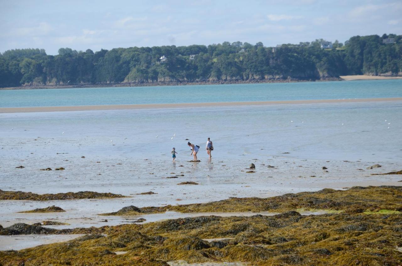 Bleu Outremer Saint-Cast-le-Guildo Exteriér fotografie