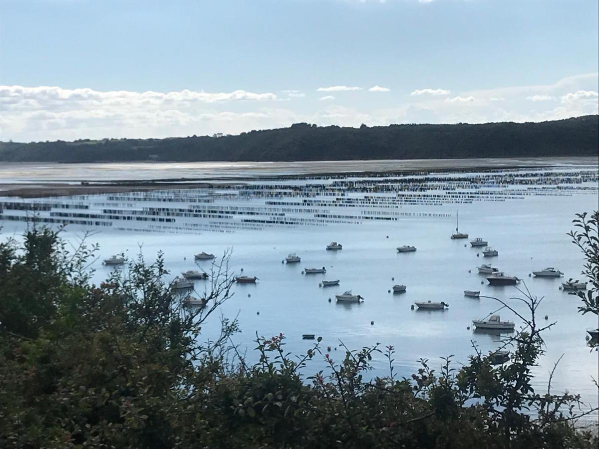 Bleu Outremer Saint-Cast-le-Guildo Exteriér fotografie