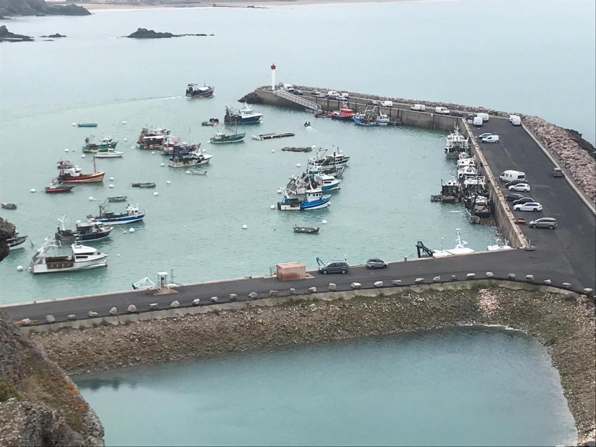 Bleu Outremer Saint-Cast-le-Guildo Exteriér fotografie