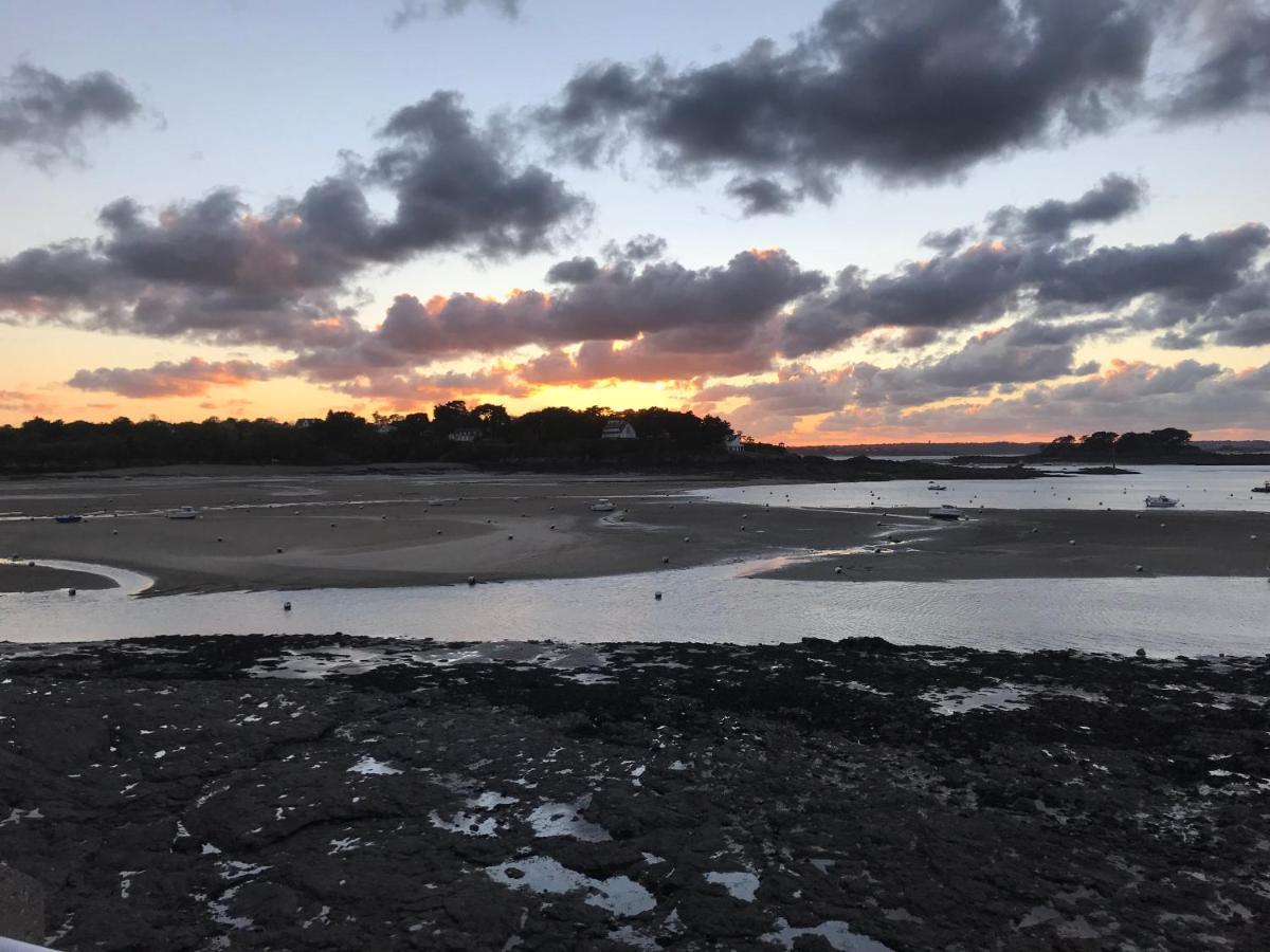 Bleu Outremer Saint-Cast-le-Guildo Exteriér fotografie