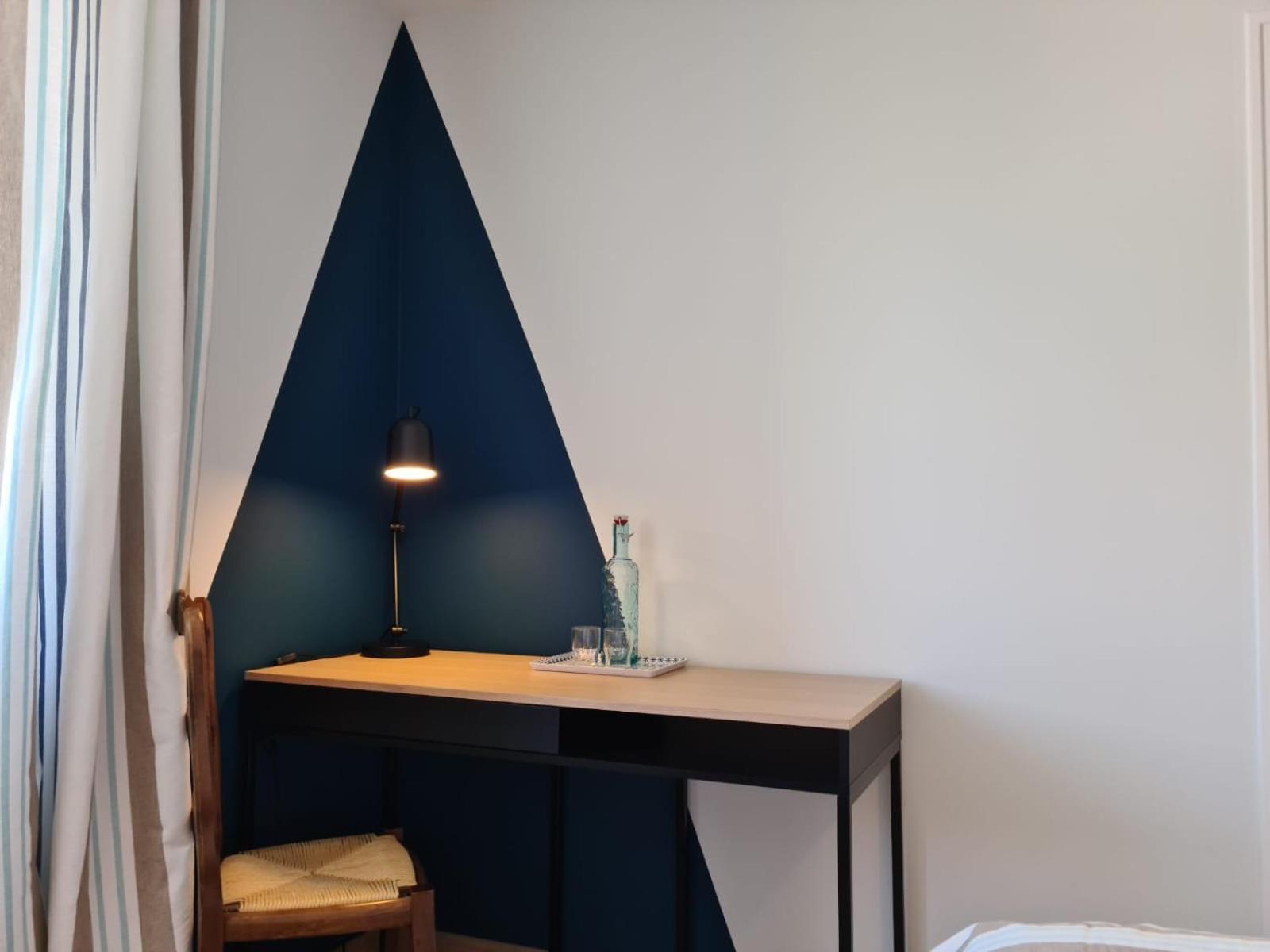 Bleu Outremer Saint-Cast-le-Guildo Pokoj fotografie